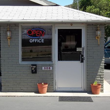 Budget Inn -Yreka Exterior foto