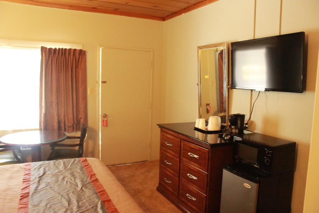 Budget Inn -Yreka Exterior foto