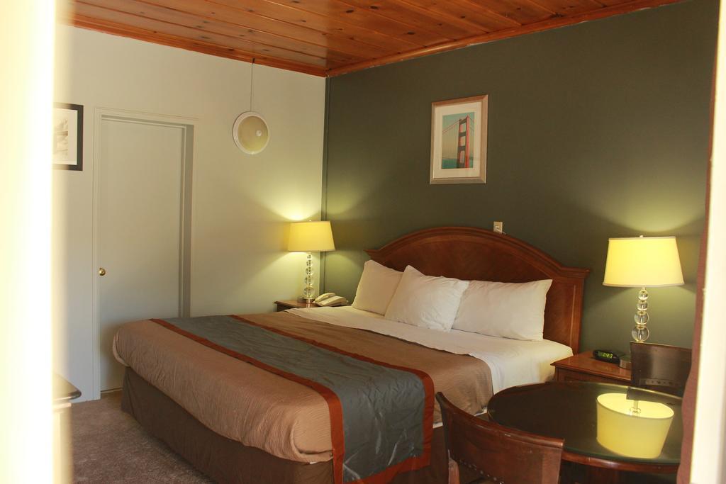 Budget Inn -Yreka Exterior foto