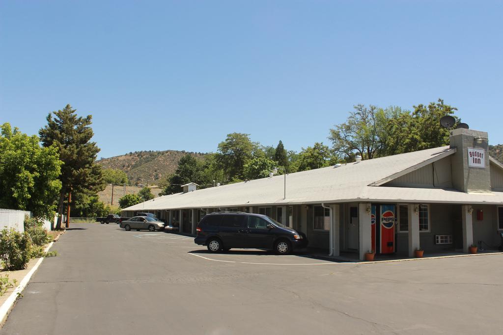 Budget Inn -Yreka Exterior foto