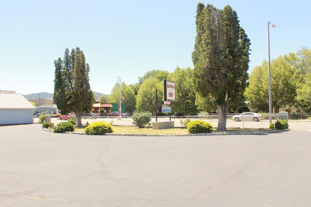 Budget Inn -Yreka Exterior foto