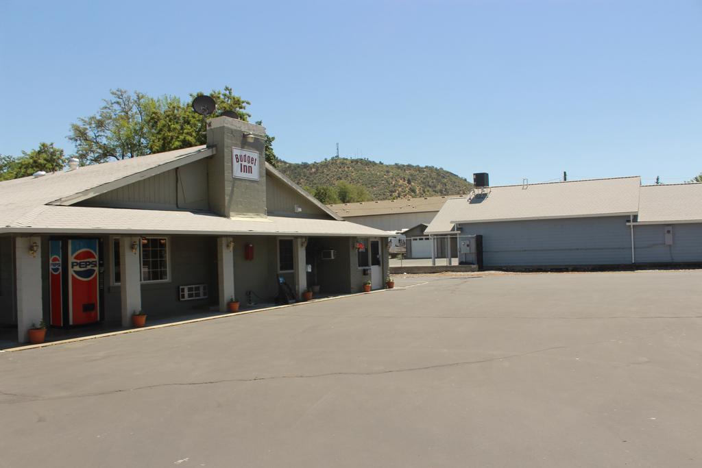 Budget Inn -Yreka Exterior foto