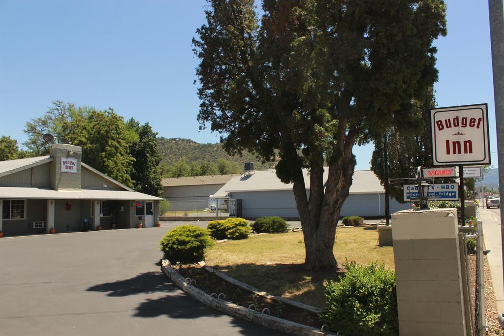 Budget Inn -Yreka Exterior foto
