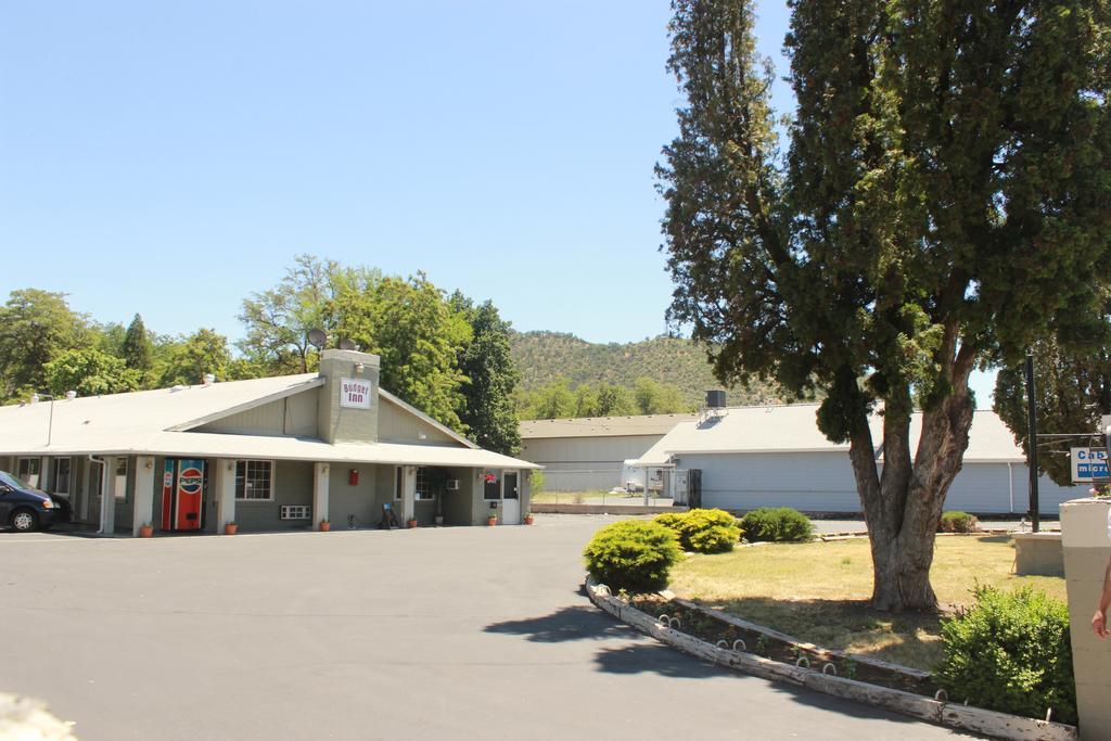 Budget Inn -Yreka Exterior foto
