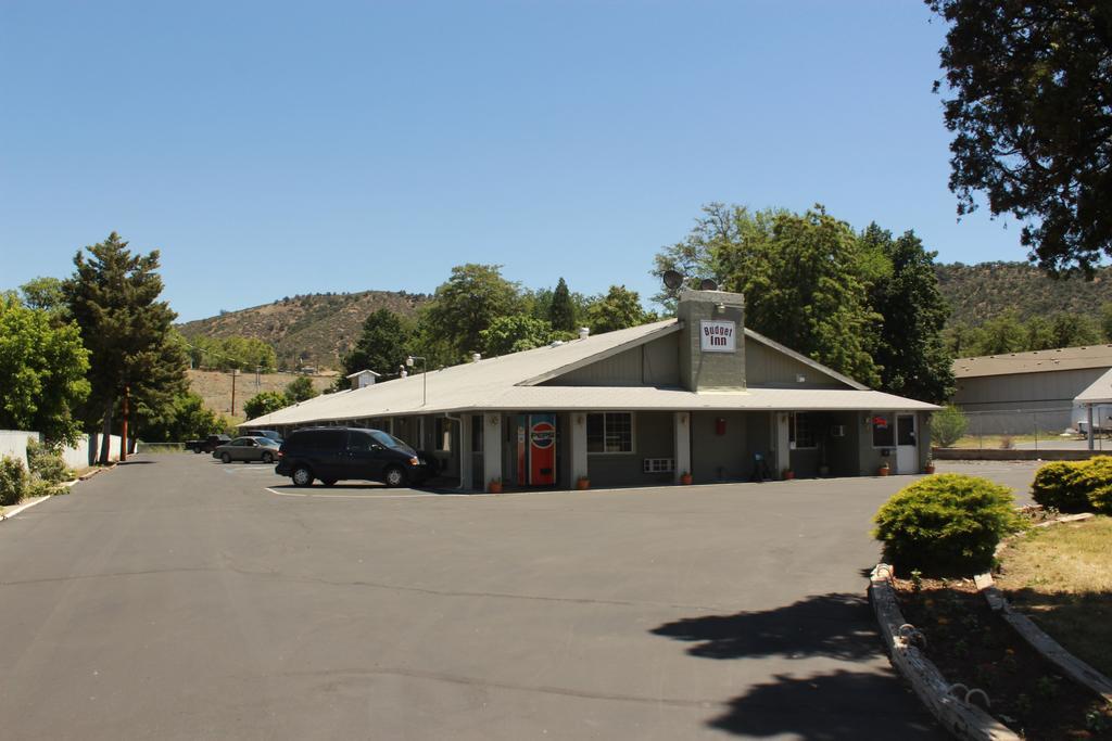 Budget Inn -Yreka Exterior foto