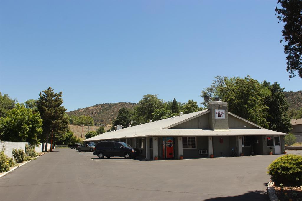 Budget Inn -Yreka Exterior foto