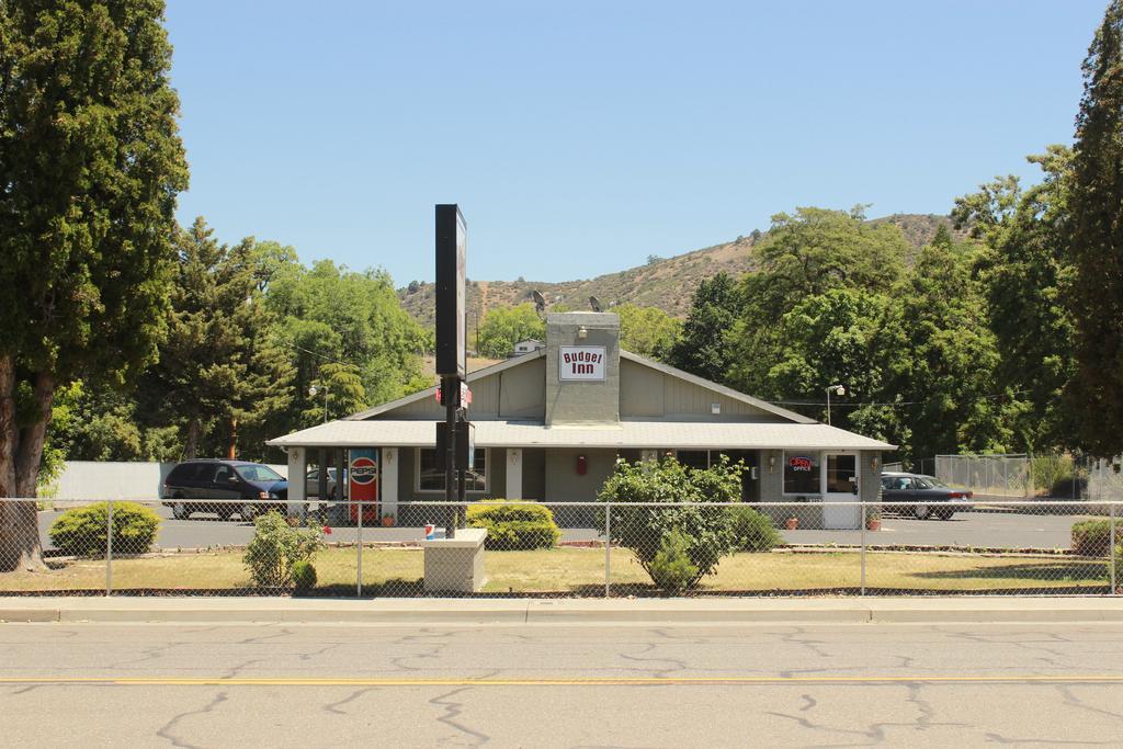 Budget Inn -Yreka Exterior foto