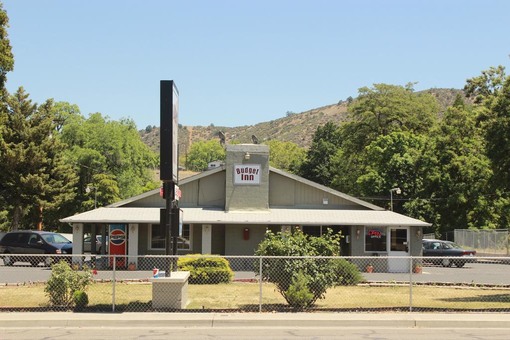 Budget Inn -Yreka Exterior foto