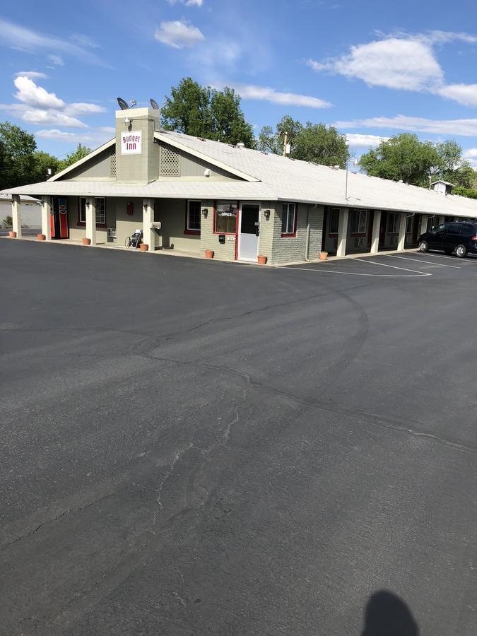 Budget Inn -Yreka Exterior foto